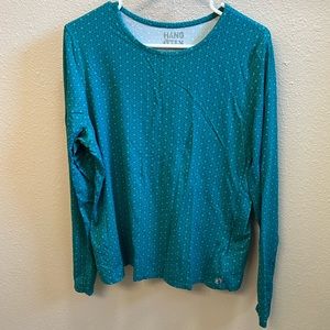 Hang Ten Sun Shirt. Large